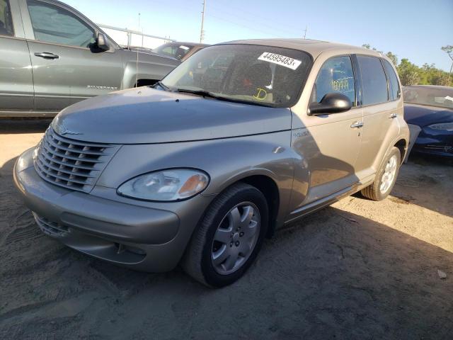 CHRYSLER PT CRUISER 2004 with VIN 3C4FY58B54T256570 - Photo from auction