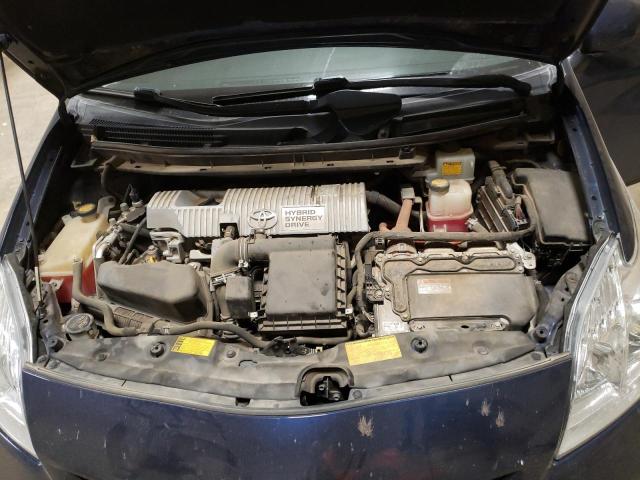 Photo 11 from auction – 2013 TOYOTA PRIUS with VIN JTDKN3DU9D1615235