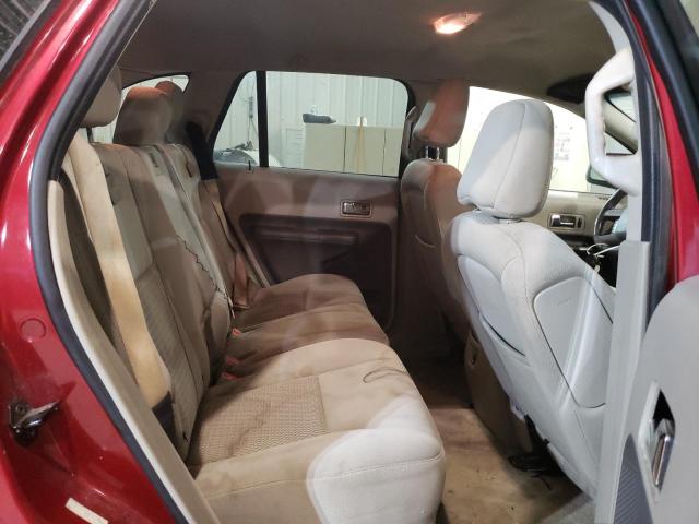 Photo 11 from auction – 2007 FORD EDGE SE with VIN 2FMDK36C97BA71488