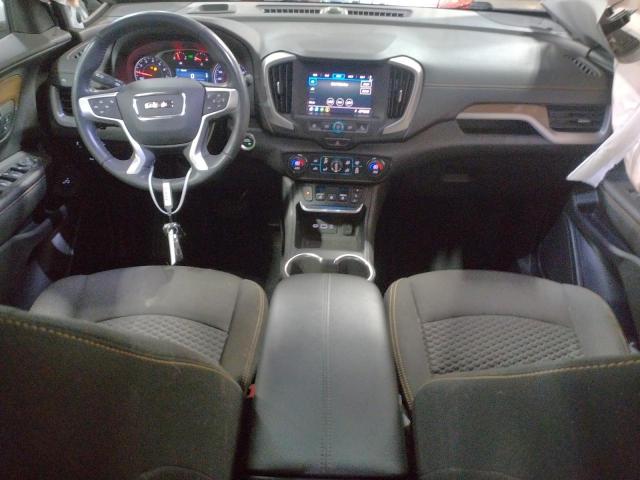 Photo 8 from auction – 2020 GMC TERRAIN SL with VIN 3GKALTEV5LL229576
