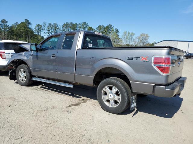 Photo 2 from auction – 2010 FORD F150 SUPER with VIN 1FTEX1EWXAFD00793