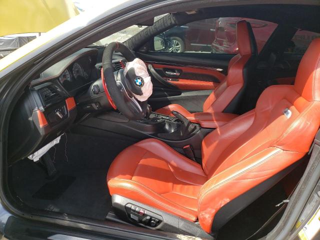 Photo 7 from auction – 2015 BMW M4 with VIN WBS3R9C54FK330275