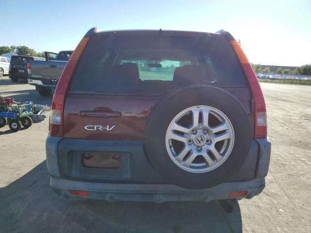 Photo 6 from auction – 2002 HONDA CR-V EX with VIN JHLRD78812C031714