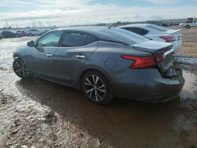 Photo 2 from auction – 2017 NISSAN MAXIMA 3.5 with VIN 1N4AA6AP5HC374653