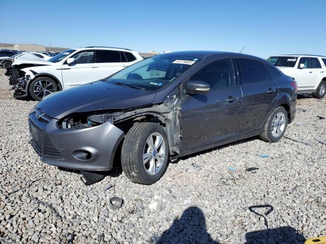FORD FOCUS SE 2013 z numerem VIN 1FADP3F23DL262063 - Zdjęcie z aukcji