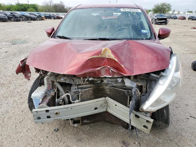 Photo 5 from auction – 2019 NISSAN VERSA S with VIN 3N1CN7AP4KL876713
