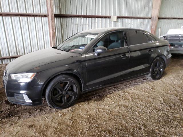AUDI A3 PREMIUM 2017 with VIN WAUAUGFFXH1030574 - Photo from auction
