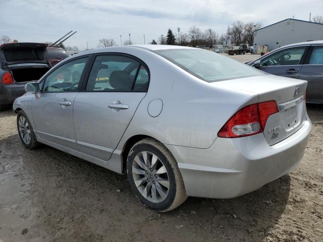 Photo 2 from auction – 2011 HONDA CIVIC EX with VIN 19XFA1F81BE018270