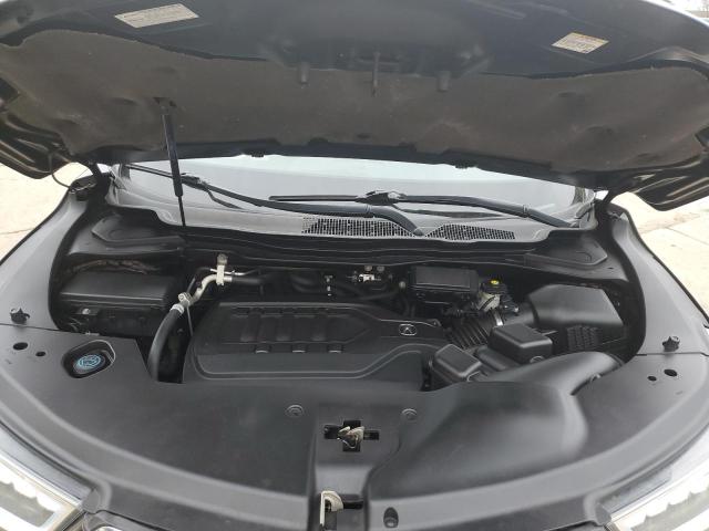 Photo 11 from auction – 2017 ACURA MDX TECHNO with VIN 5FRYD4H50HB016869
