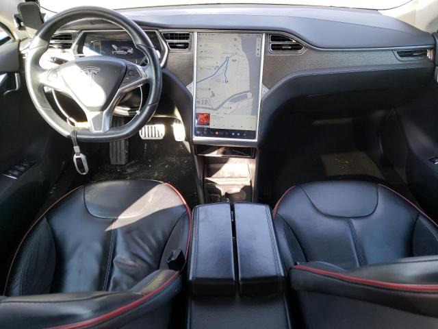 Photo 8 from auction – 2012 TESLA MODEL S with VIN 5YJSA1DP4CFS00257