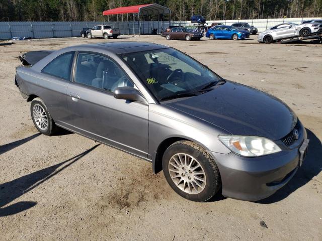 Photo 4 from auction – 2005 HONDA CIVIC EX with VIN 1HGEM22995L018862