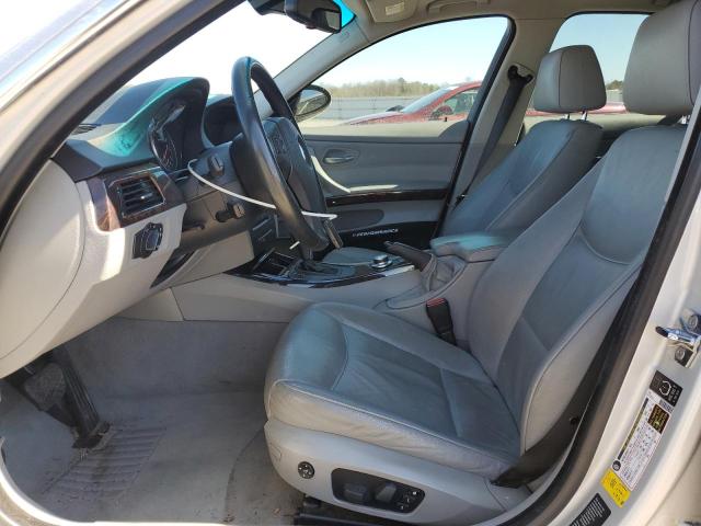Photo 7 from auction – 2007 BMW 335 I with VIN WBAVB73577PA88207