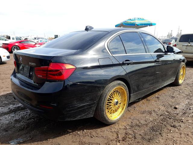 Photo 3 from auction – 2018 BMW 330 I with VIN WBA8B9C58JK676854