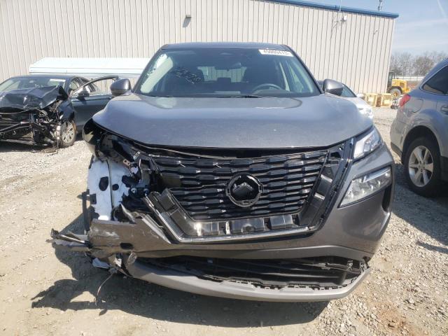 Photo 5 from auction – 2022 NISSAN ROGUE SV with VIN 5N1BT3BA9NC682000