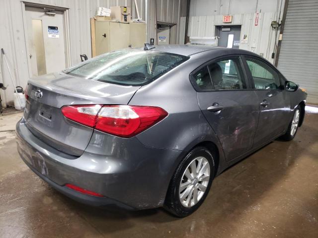 Photo 3 from auction – 2016 KIA FORTE LX with VIN KNAFX4A6XG5584448