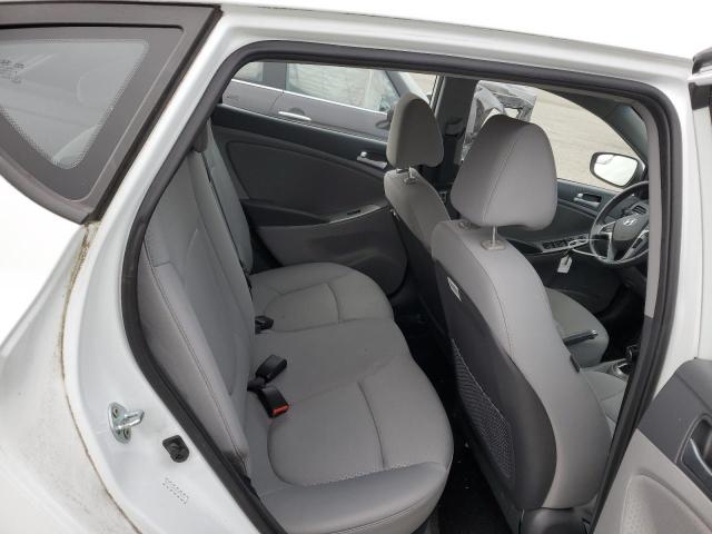 Photo 10 from auction – 2016 HYUNDAI ACCENT SPO with VIN KMHCU5AE8GU270472