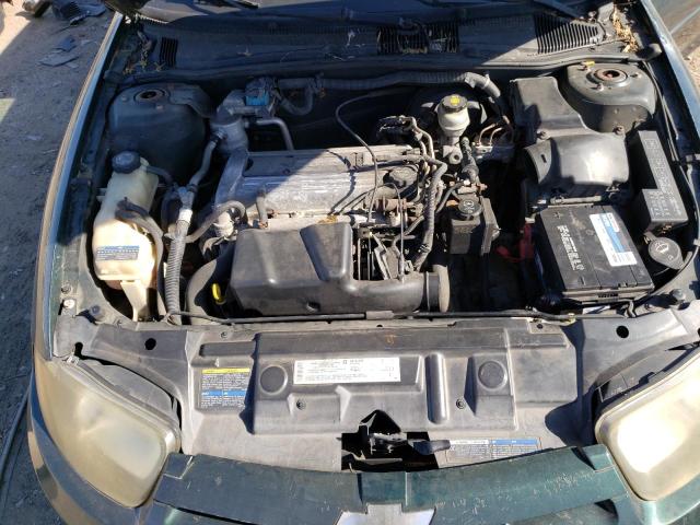 Photo 11 from auction – 2004 CHEVROLET CAVALIER with VIN 1G1JC12F047315745
