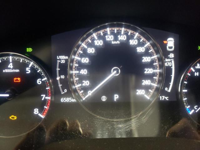 Photo 9 from auction – 2022 MAZDA CX-30 PREF with VIN 3MVDMBCL7NM443515