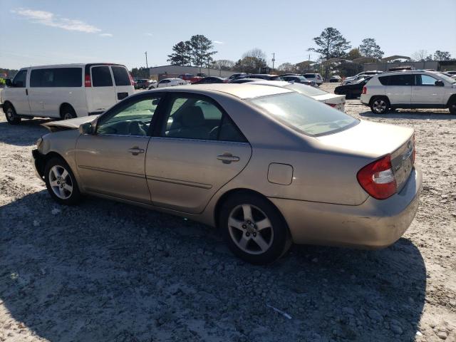 Photo 2 from auction – 2004 TOYOTA CAMRY LE with VIN 4T1BE32K54U885042