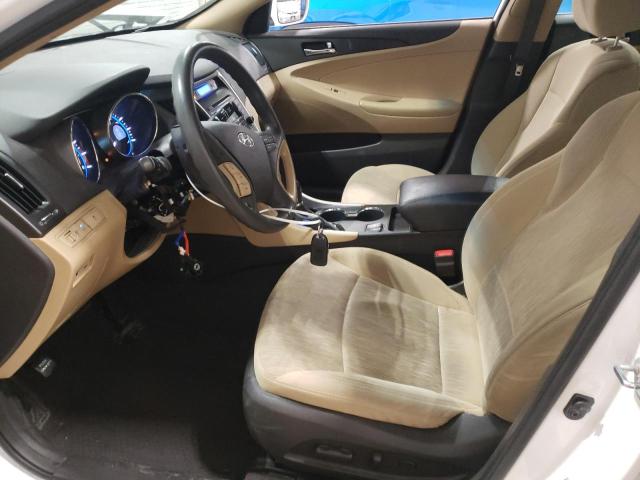 Photo 7 from auction – 2013 HYUNDAI SONATA GLS with VIN 5NPEB4AC7DH702843