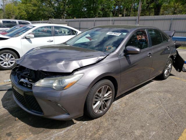 Photo 1 from auction – 2015 TOYOTA CAMRY LE with VIN 4T1BF1FK5FU076610