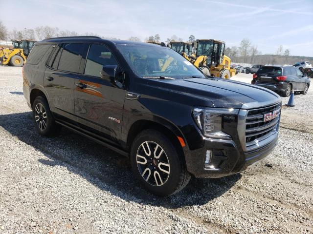 Photo 4 from auction – 2023 GMC YUKON AT4 with VIN 1GKS2CKD2PR249379