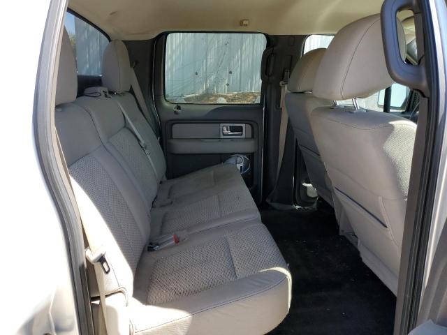 Photo 10 from auction – 2010 FORD F150 SUPER with VIN 1FTEW1C87AFD01438