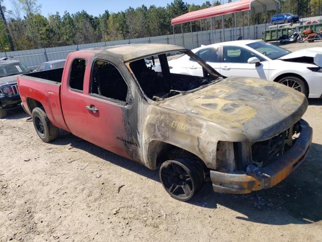 Photo 4 from auction – 2013 CHEVROLET 1500 with VIN 1GCRKPEA3DZ335301