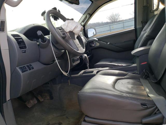 Photo 7 from auction – 2014 NISSAN FRONTIER S with VIN 1N6AD0ER2EN710265