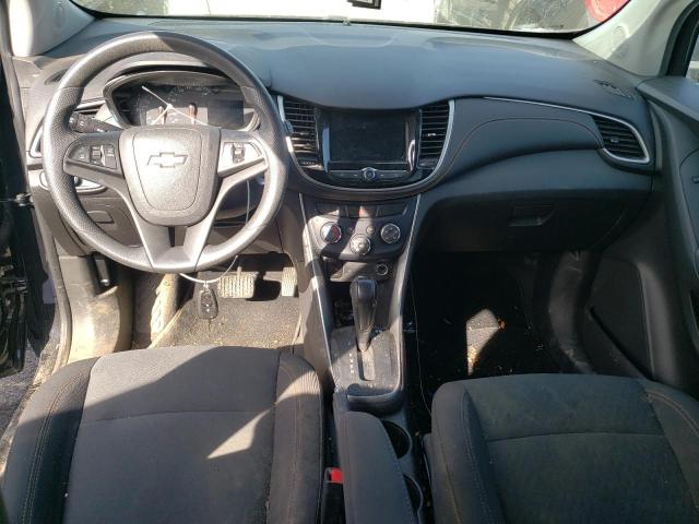 Photo 8 from auction – 2019 CHEVROLET TRAX LS with VIN 3GNCJKSB5KL318911