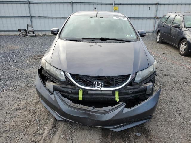 Photo 5 from auction – 2015 HONDA CIVIC LX with VIN 19XFB2F54FE242826