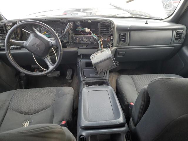 Photo 8 from auction – 2002 CHEVROLET AVALANCHE with VIN 3GNEK13T02G155486