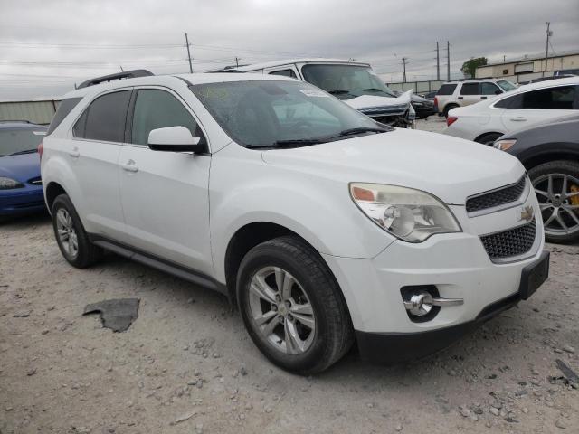 Photo 4 from auction – 2013 CHEVROLET EQUINOX LT with VIN 2GNALPEK5D6198805