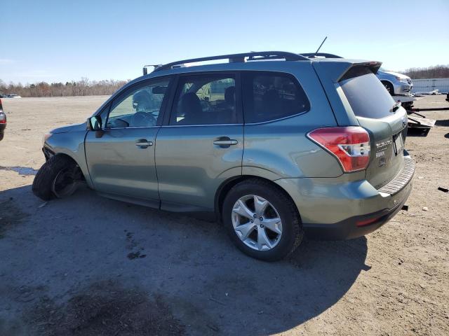 Foto 2 de la subasta – 2015 SUBARU FORESTER 2 con VIN JF2SJAHC0FH423151