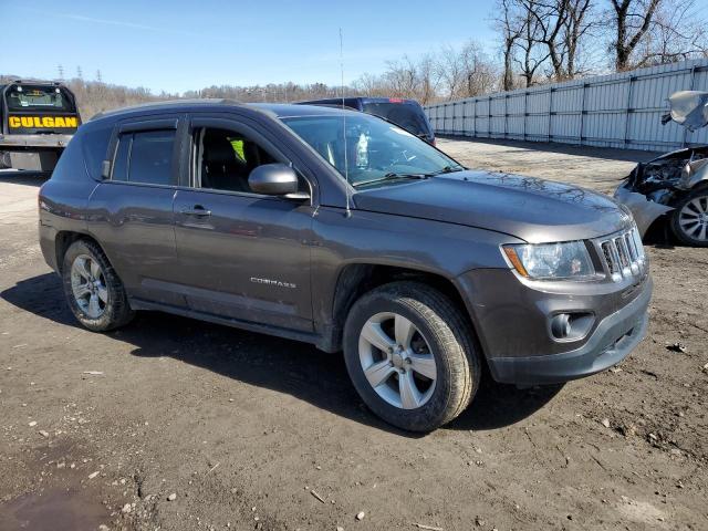 Photo 4 from auction – 2015 JEEP COMPASS LA with VIN 1C4NJDEBXFD271251