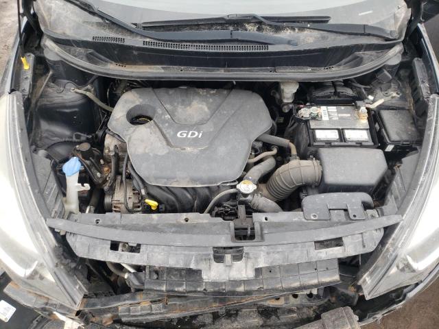 Photo 11 from auction – 2014 KIA RIO LX with VIN KNADM4A39E6330372