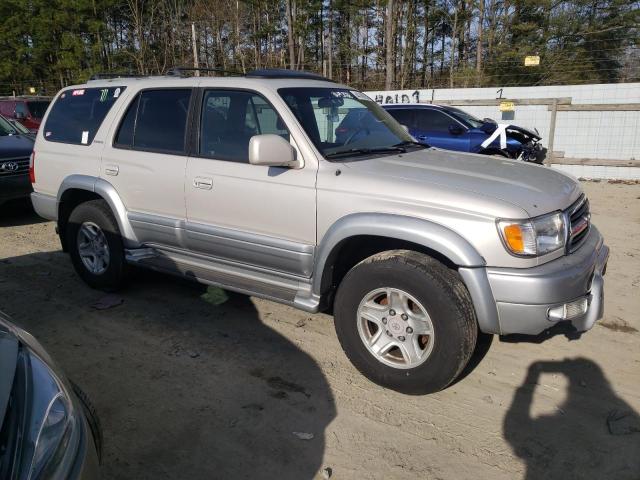Photo 4 from auction – 2000 TOYOTA 4RUNNER LI with VIN JT3GN87R2Y0143390