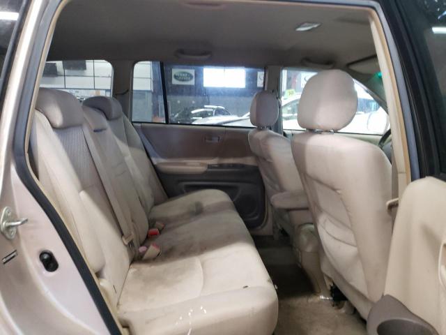 Photo 10 from auction – 2004 TOYOTA HIGHLANDER with VIN JTEGD21A840084818