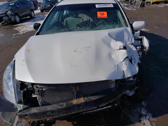 Photo 11 from auction – 2012 NISSAN ALTIMA BAS with VIN 1N4AL2AP4CN451884