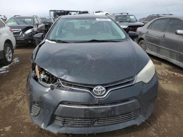 Photo 5 from auction – 2015 TOYOTA COROLLA L with VIN 2T1BURHEXFC380030