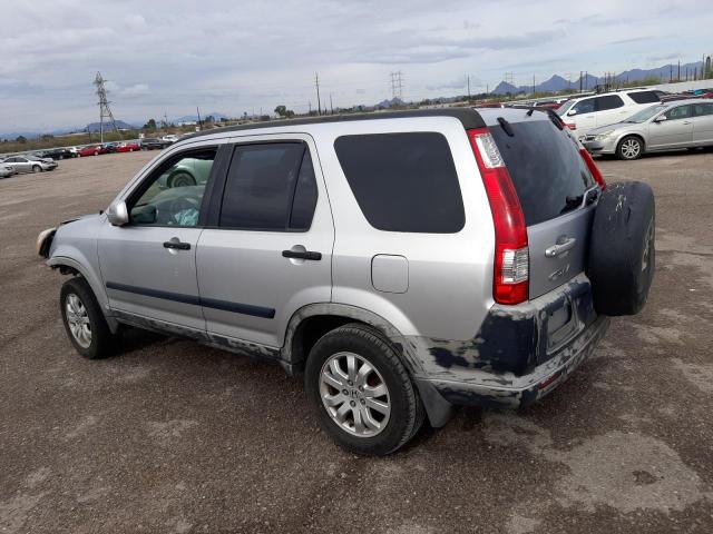 Photo 2 from auction – 2006 HONDA CR-V EX with VIN JHLRD78806C058988