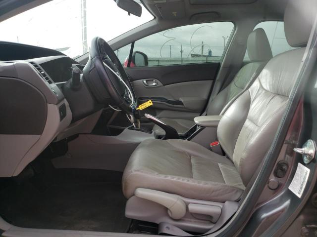 Photo 7 from auction – 2012 HONDA CIVIC with VIN 2HGFB2F96CH592043