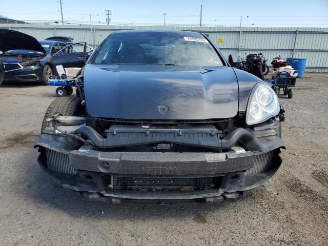 Photo 5 from auction – 2012 PORSCHE PANAMERA T with VIN WP0AC2A7XCL090523