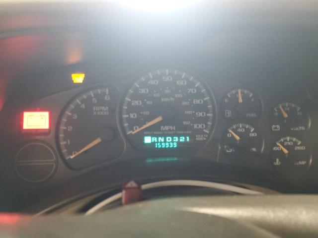 Photo 9 from auction – 2000 CHEVROLET SILVERADO with VIN 2GCEC19T0Y1403010