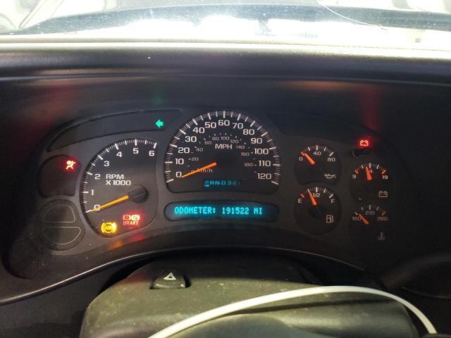 Photo 9 from auction – 2003 CHEVROLET SILVERADO with VIN 1GCEC14X63Z319672