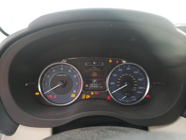 Photo 9 from auction – 2015 SUBARU IMPREZA SP with VIN JF1GPAY63F8276634