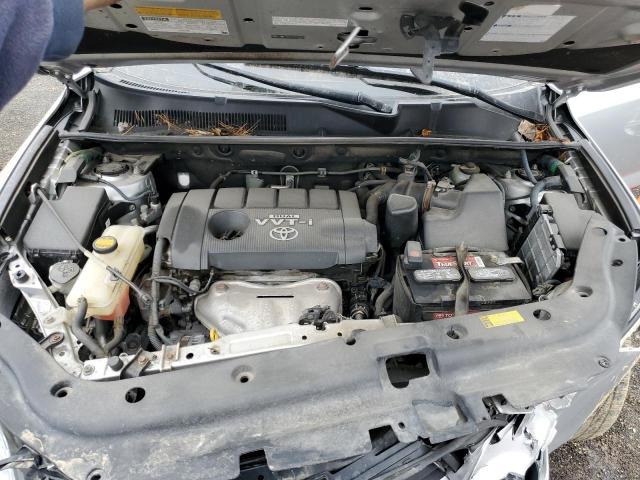 Photo 12 from auction – 2010 TOYOTA RAV4 with VIN JTMZF4DV7AD015740
