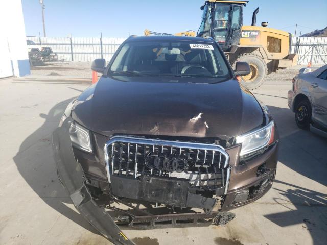 Photo 5 from auction – 2014 AUDI Q5 PREMIUM with VIN WA1DGAFP4EA116269