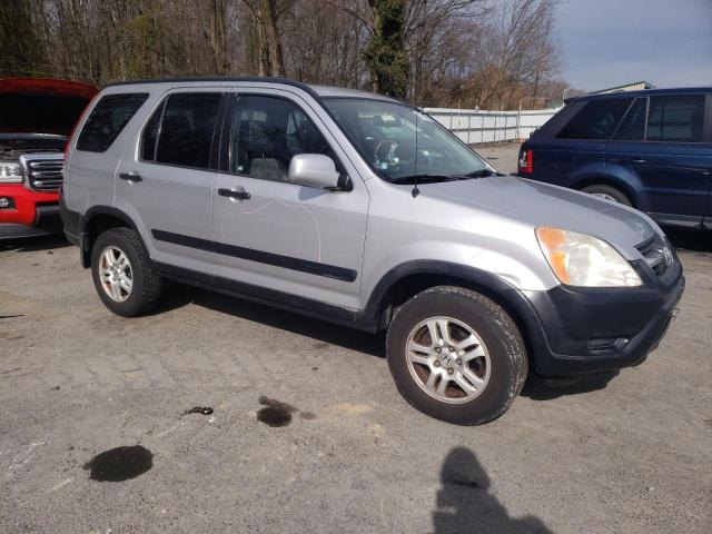 Photo 4 from auction – 2004 HONDA CR-V EX with VIN JHLRD78854C029614
