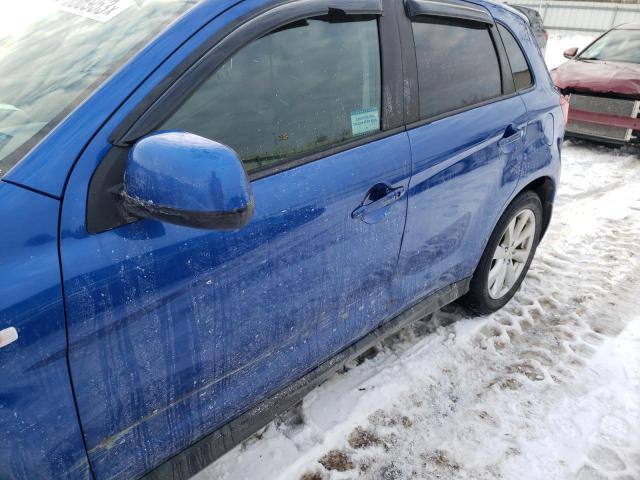 Photo 7 from auction – 2015 MITSUBISHI OUTLANDER with VIN 4A4AR3AU3FE022866